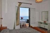 Yannis Servos Barbati Apartments エクステリア 写真